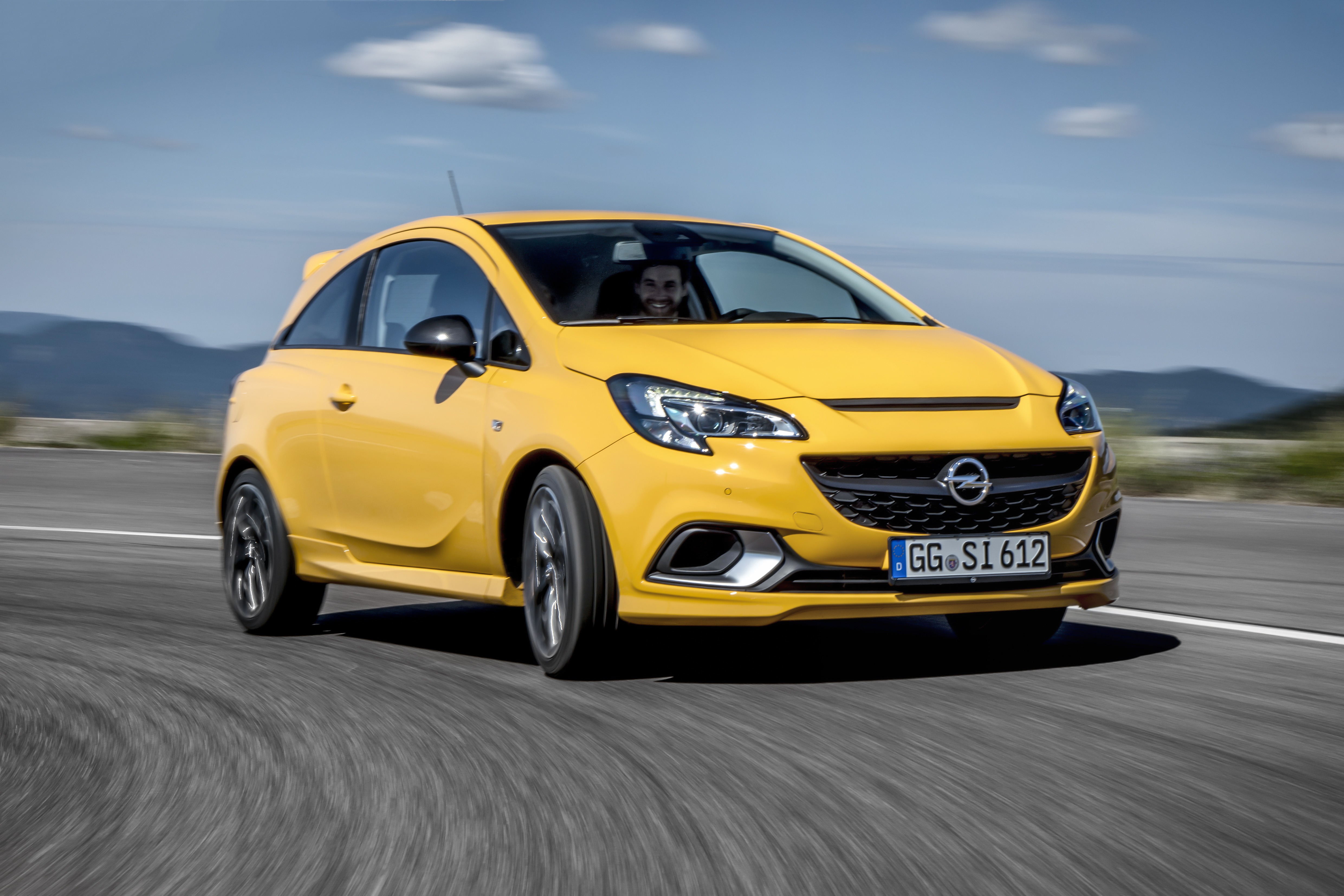 Listo para despegar: el nuevo Opel Corsa GSi - Automóviles Palma