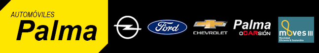 Automóviles Palma Logo