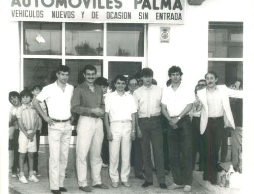 40 Años de Automóviles Palma (1982-2022)